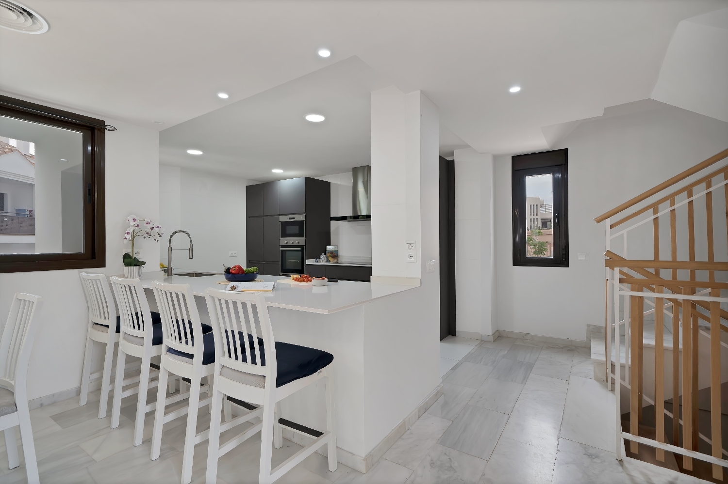  till salu villa Torrenueva Costa Del Sol Occidental 7