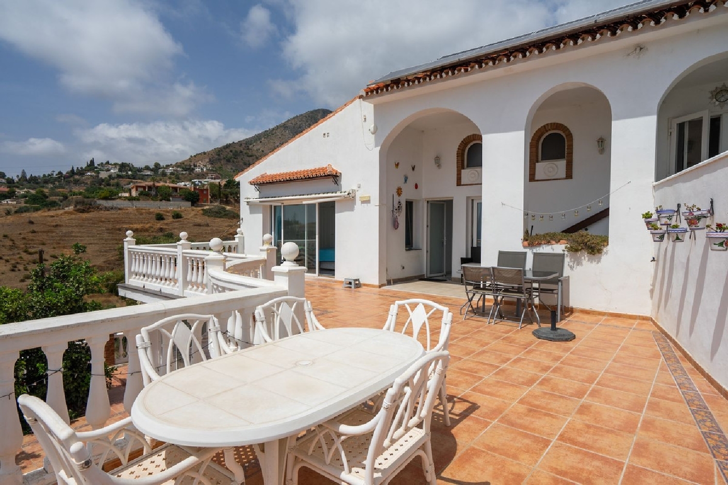  till salu villa Torrequebrada Costa Del Sol Occidental 8