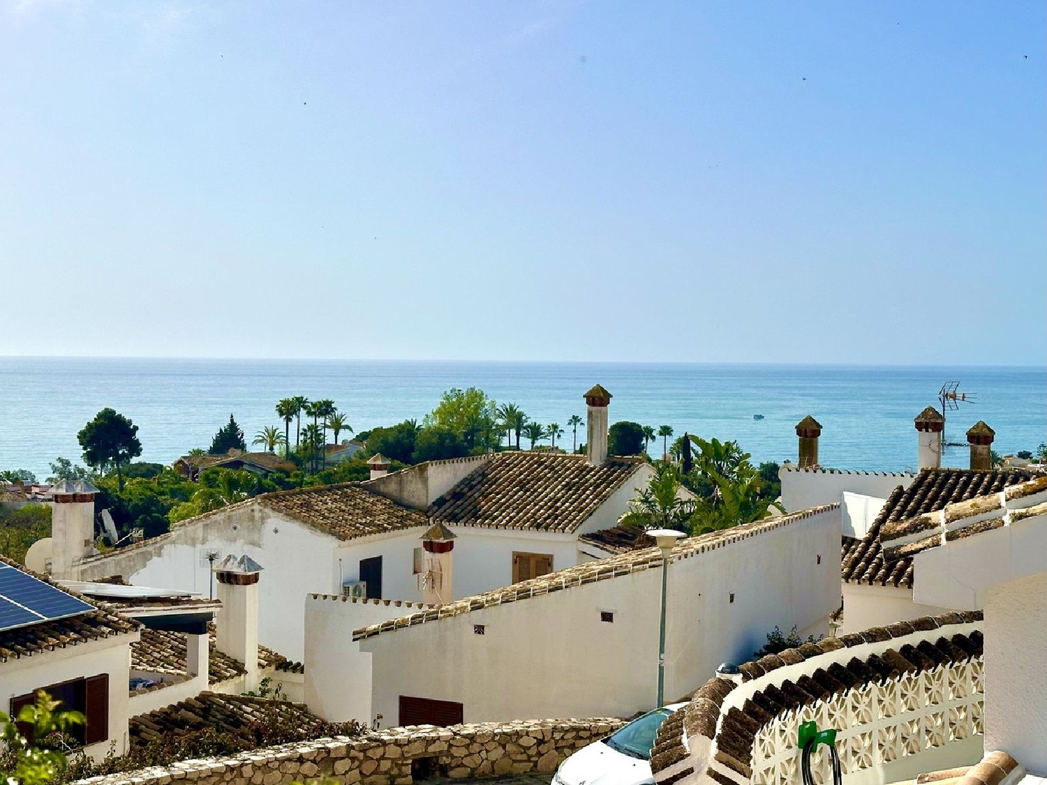  till salu villa Torrequebrada Costa Del Sol Occidental 5