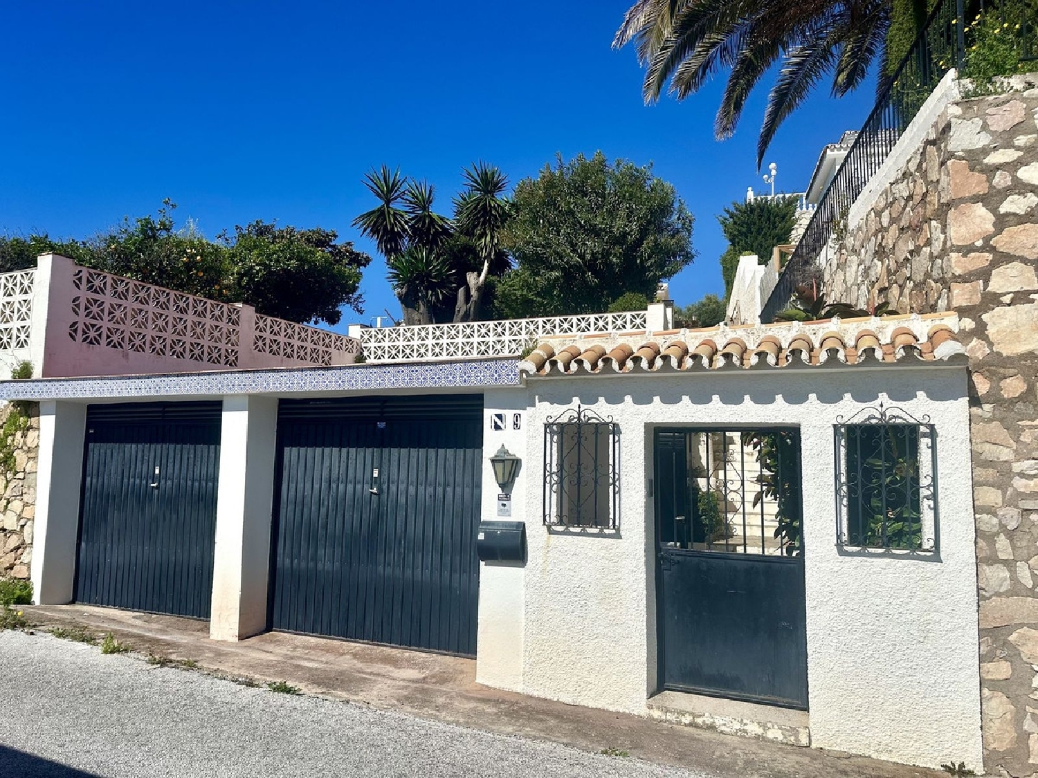  till salu villa Torrequebrada Costa Del Sol Occidental 7