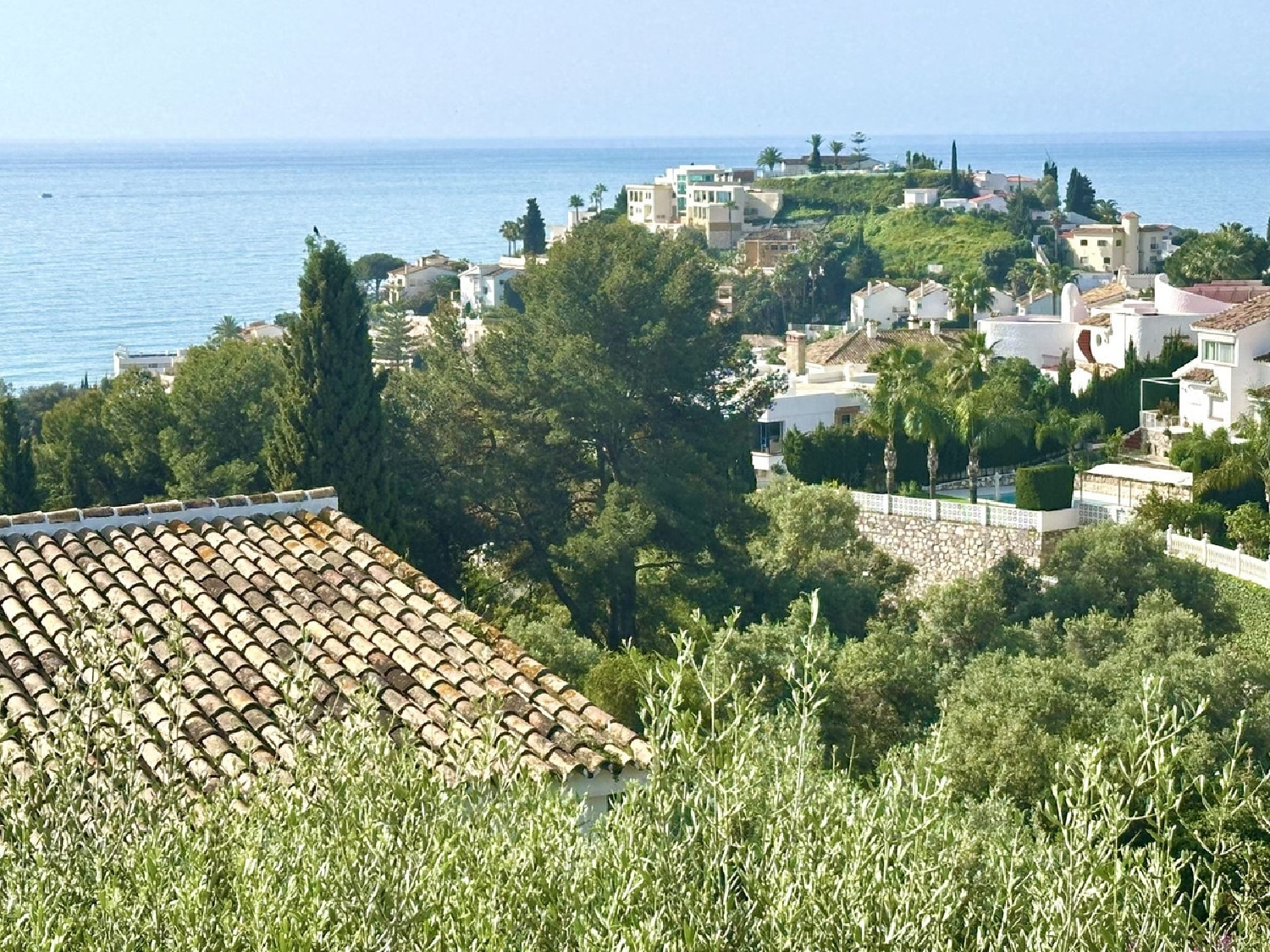  till salu villa Torrequebrada Costa Del Sol Occidental 4