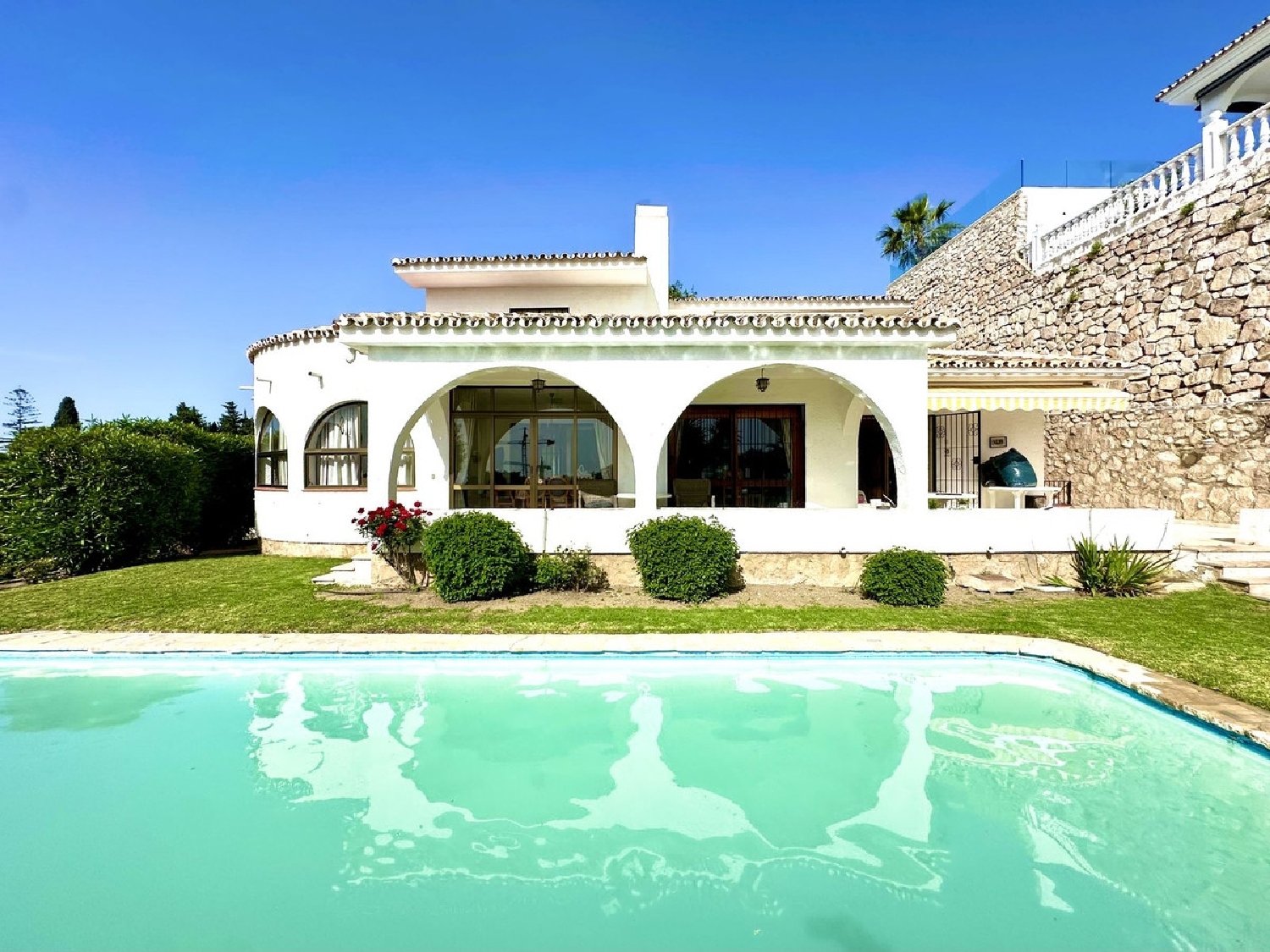  till salu villa Torrequebrada Costa Del Sol Occidental 1