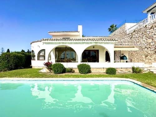 Torrequebrada Costa Del Sol Occidental villa foto 6233903