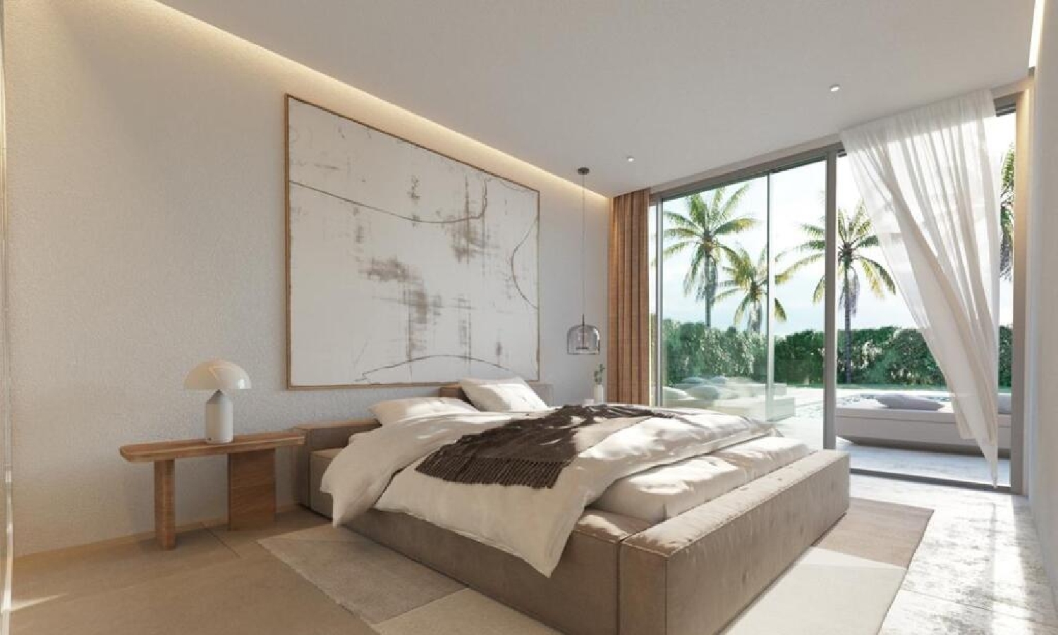  till salu villa Estupa Budista Costa Del Sol Occidental 4