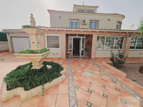 Torrevieja Baix Segura villa foto 6166844
