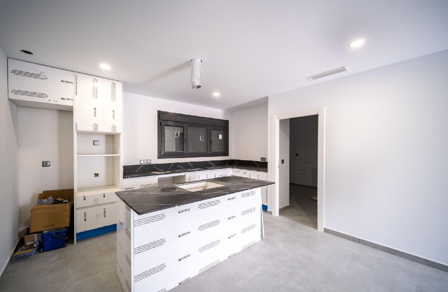 till salu villa Torrevieja Baix Segura 3