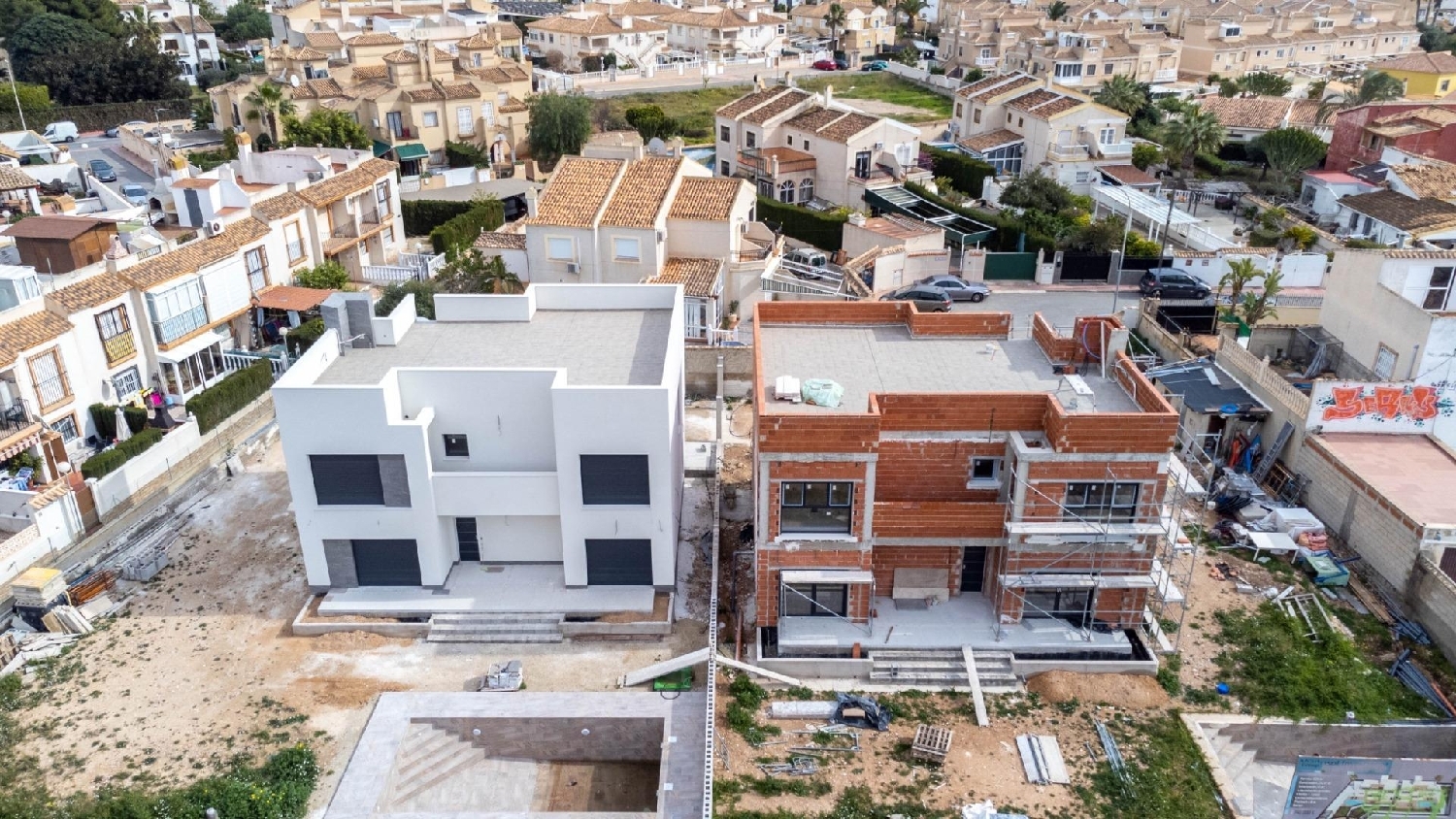 till salu villa Torrevieja Baix Segura 2