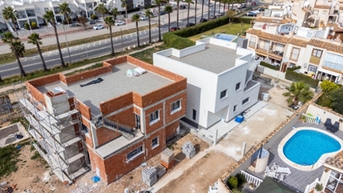 Torrevieja Baix Segura villa foto 6251346
