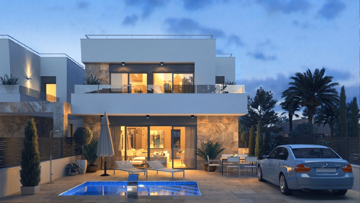 till salu villa Torrevieja Baix Segura 2