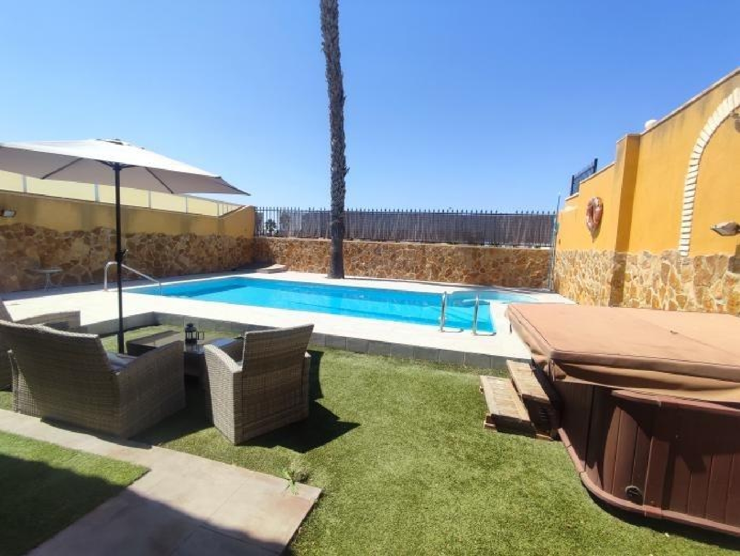  till salu villa Torrevieja Baix Segura 7