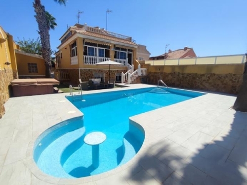 Torrevieja Baix Segura villa foto 6251782