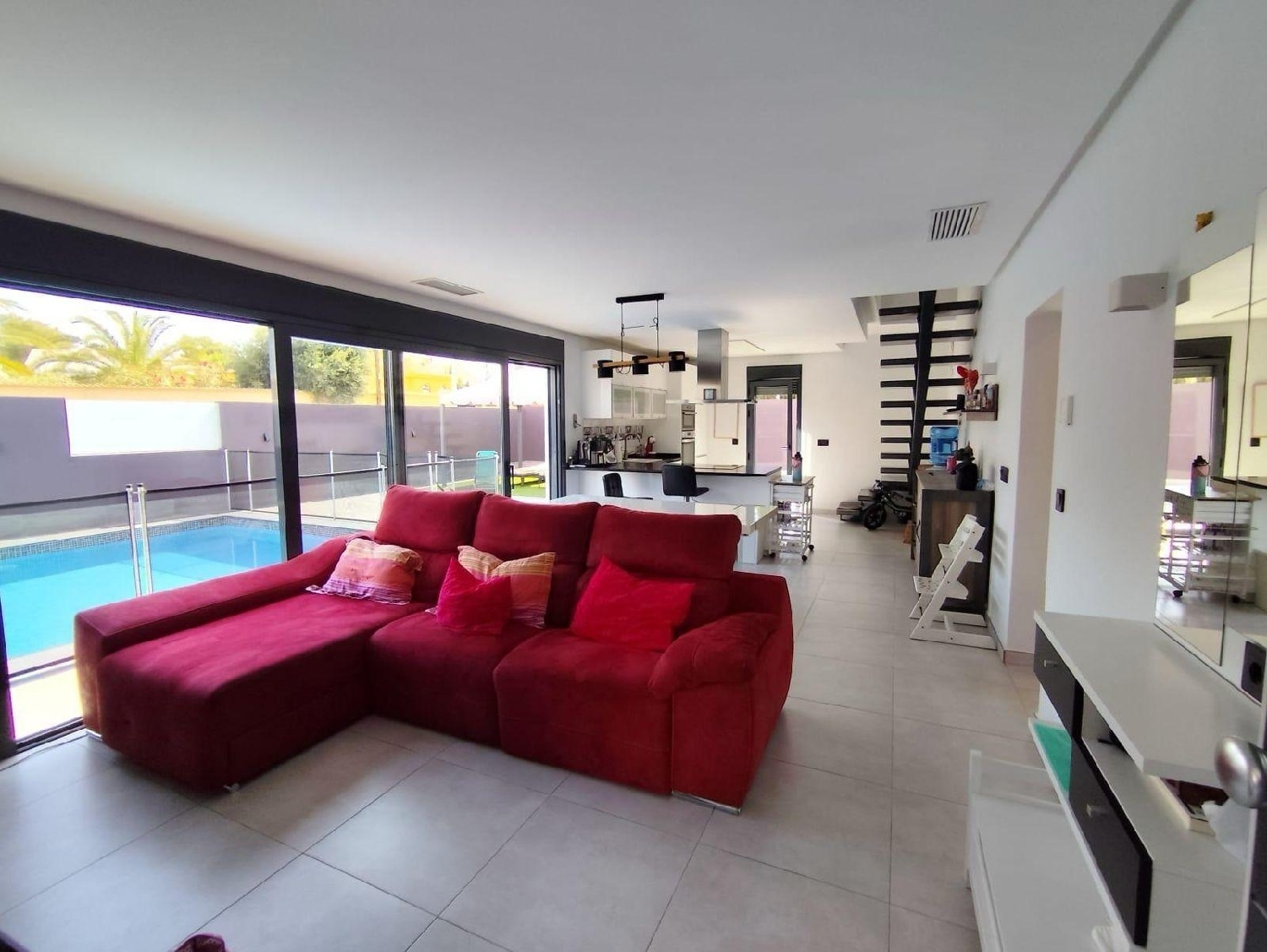 till salu villa Torrevieja Baix Segura 3