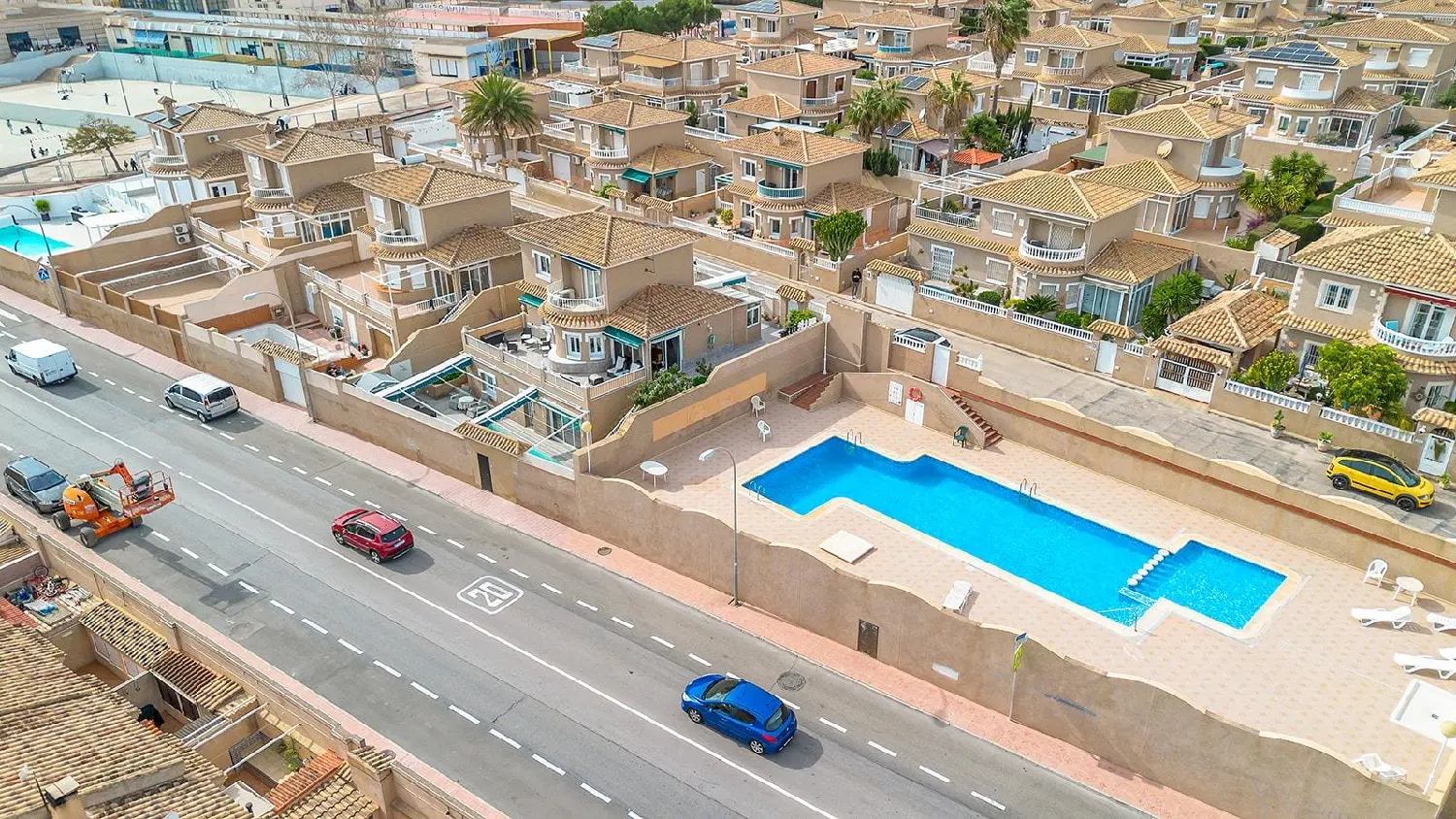  till salu villa Torrevieja Baix Segura 3