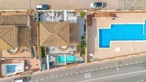 Torrevieja Baix Segura villa foto 6170363