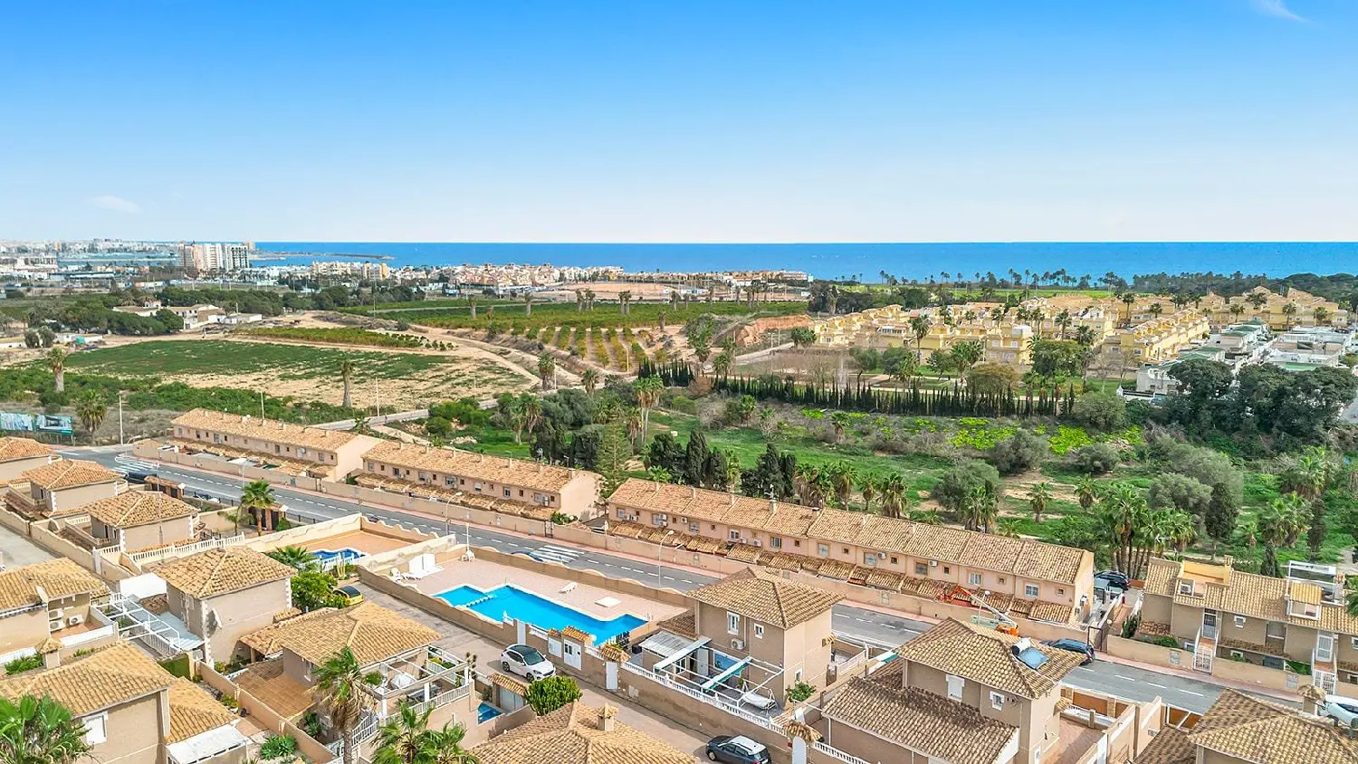 till salu villa Torrevieja Baix Segura 2