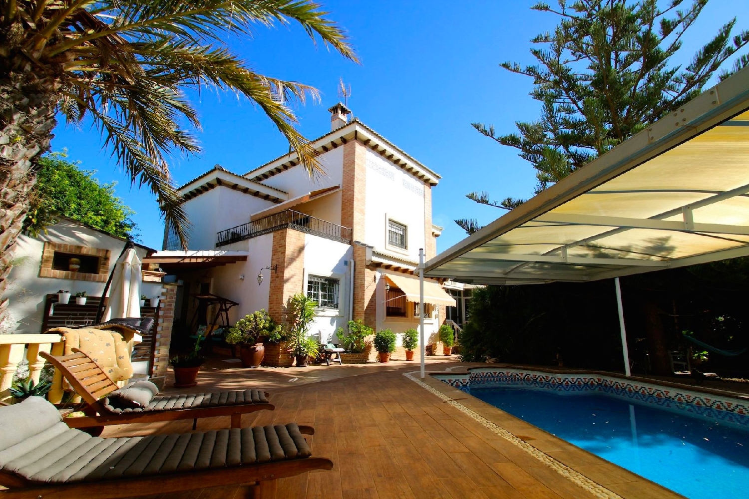 till salu villa Torrevieja Baix Segura 2