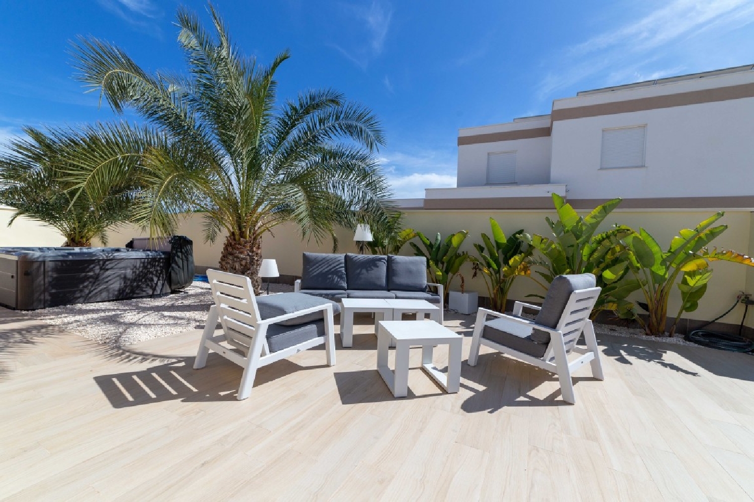 till salu villa Torrevieja Baix Segura 2