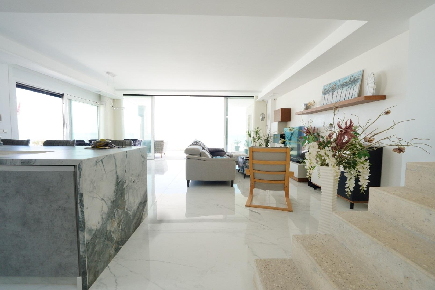 till salu villa Torrevieja Baix Segura 3
