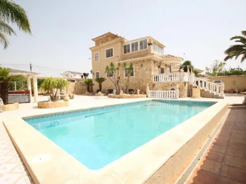 Torrevieja Baix Segura villa foto 6193681