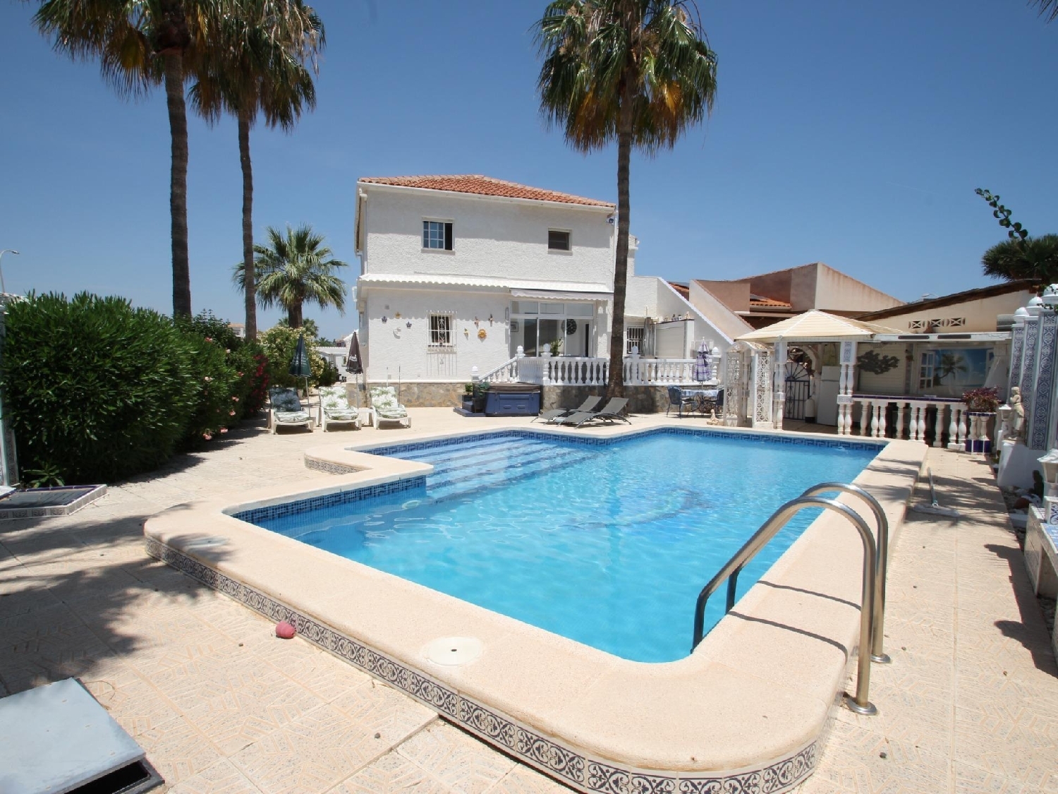  till salu villa Torrevieja Baix Segura 7