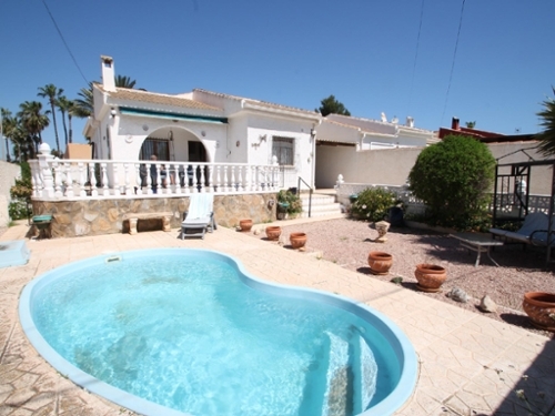Torrevieja Baix Segura villa foto 6228782