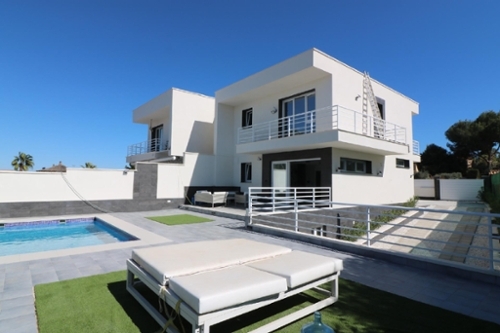 Torrevieja Baix Segura villa foto 6232391