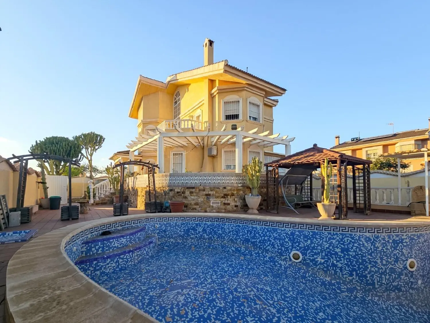  till salu villa Torrevieja Baix Segura 2