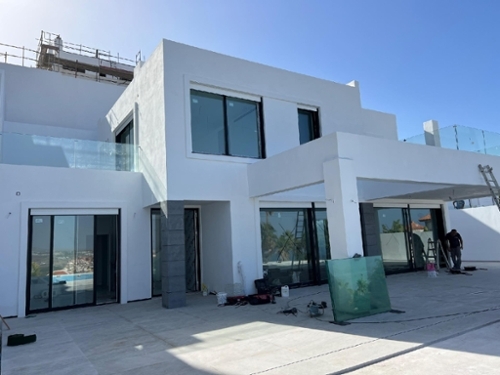 Torviscas Zona Sur villa foto 6260993