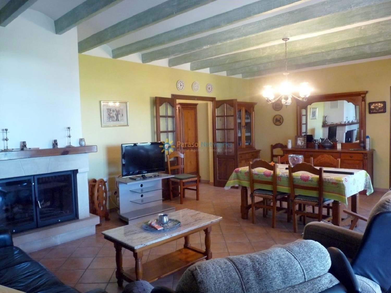 till salu villa Tossal Gros D'en Carròs Safor 3