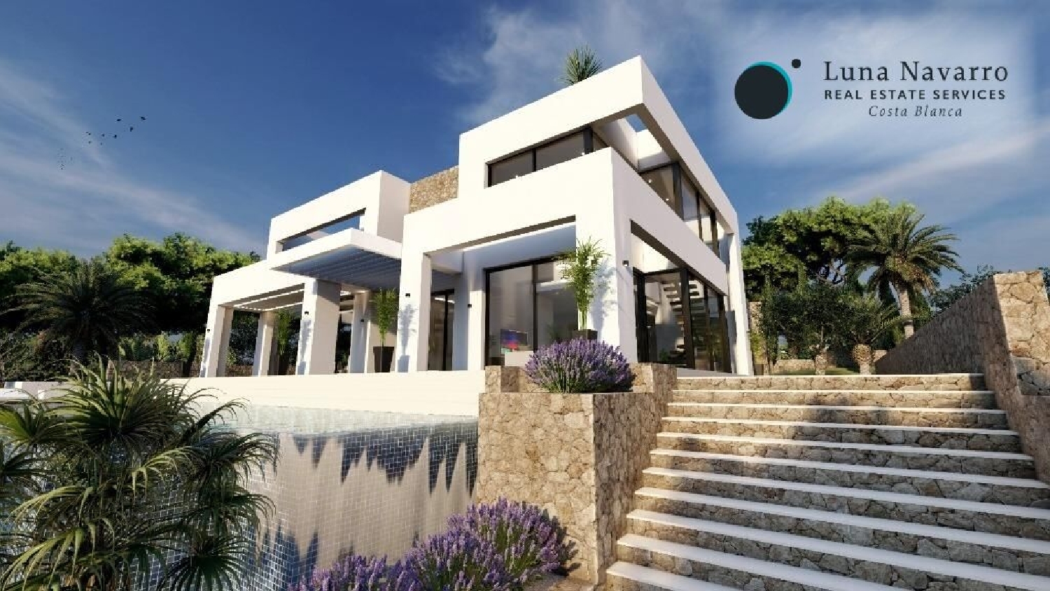 till salu villa Tossal-Los Bancales Marina Alta 3