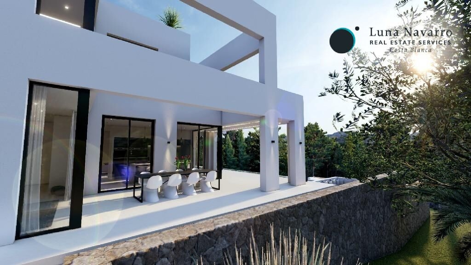  till salu villa Tossal-Los Bancales Marina Alta 6