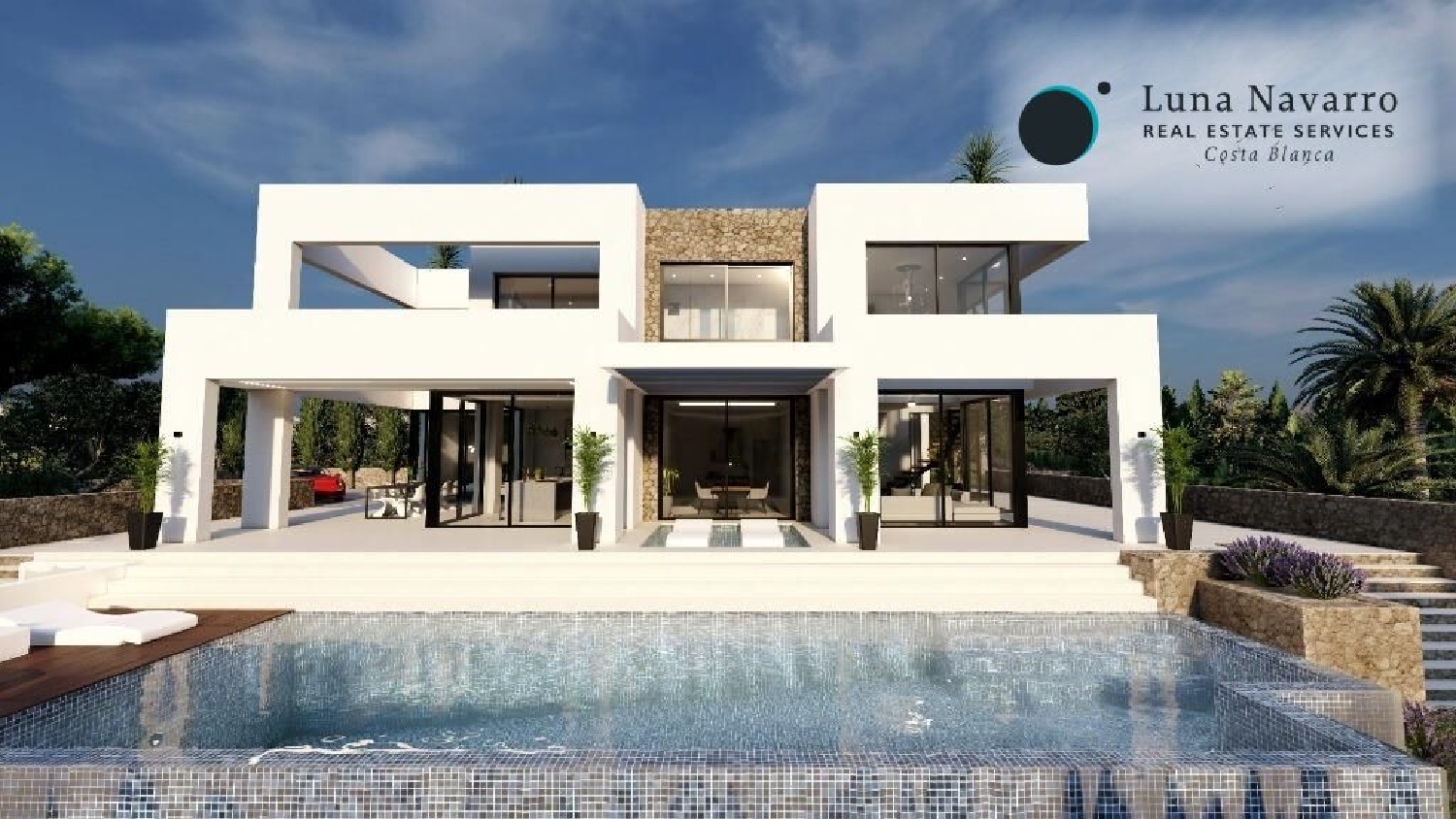  till salu villa Tossal-Los Bancales Marina Alta 1
