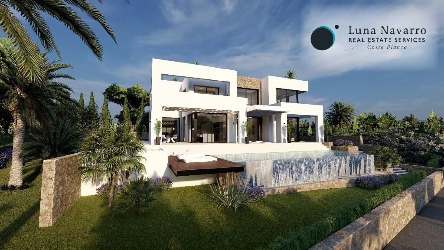  till salu villa Tossal-Los Bancales Marina Alta 4