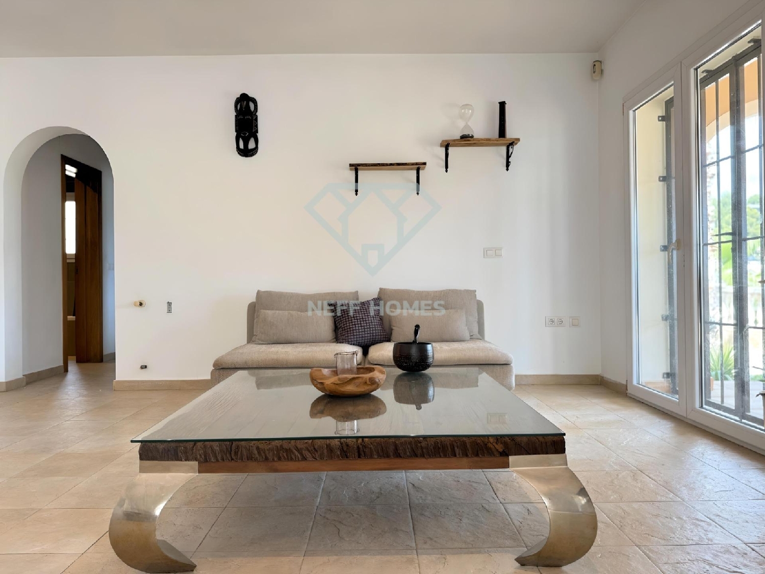  till salu villa Tossal-Los Bancales Marina Alta 8