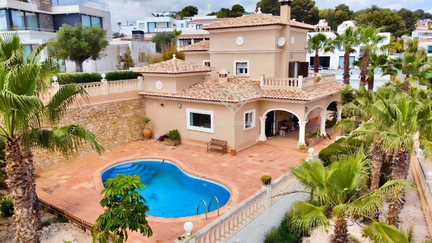  till salu villa Tossal-Los Bancales Marina Alta 4
