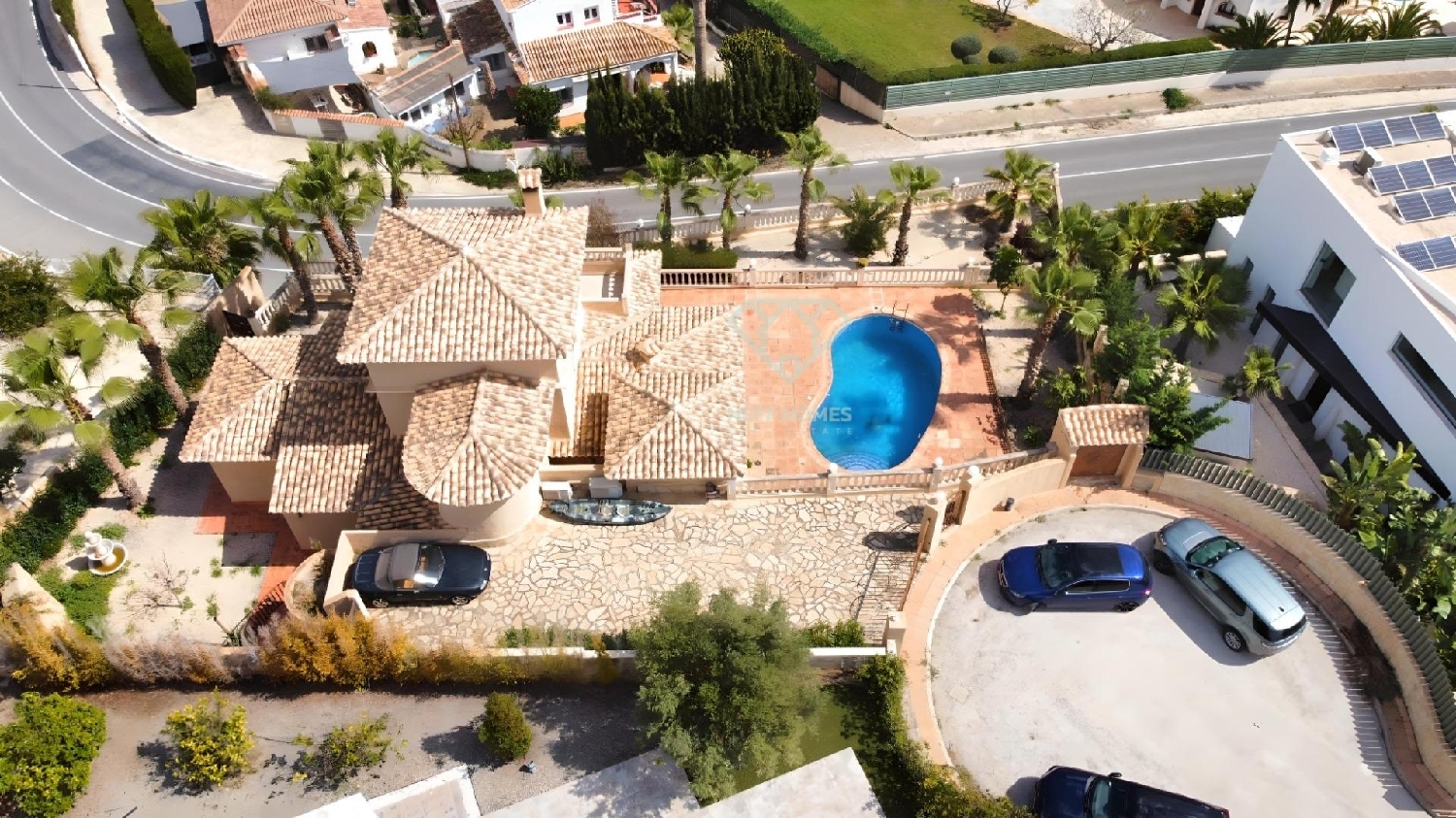  till salu villa Tossal-Los Bancales Marina Alta 1