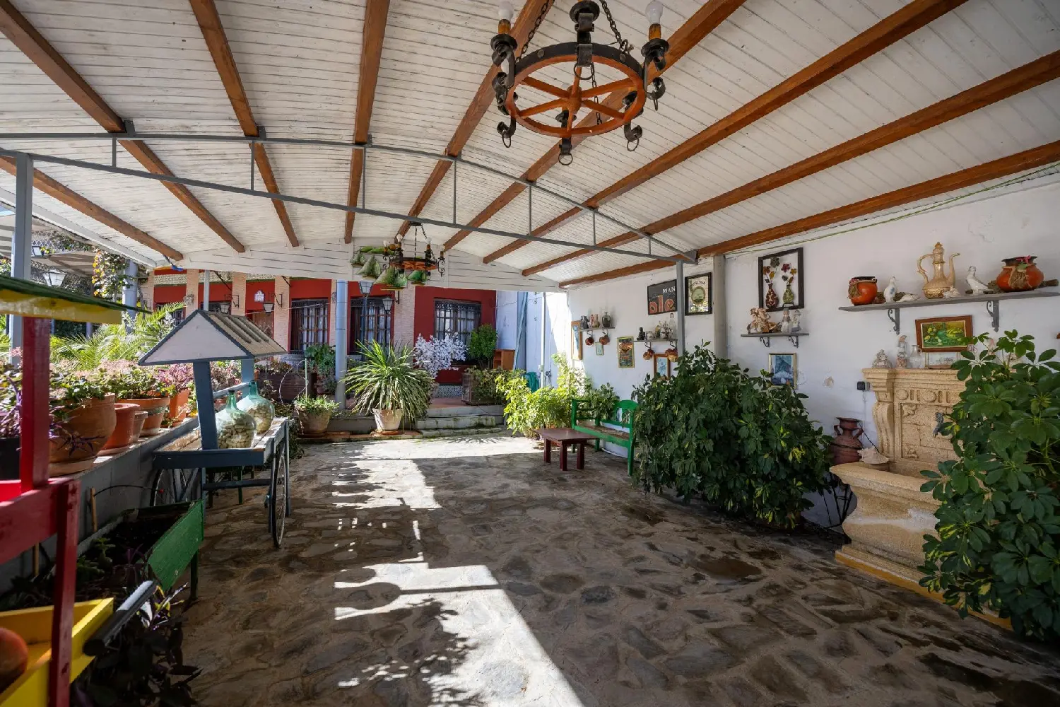  till salu villa Tozar Loja 2