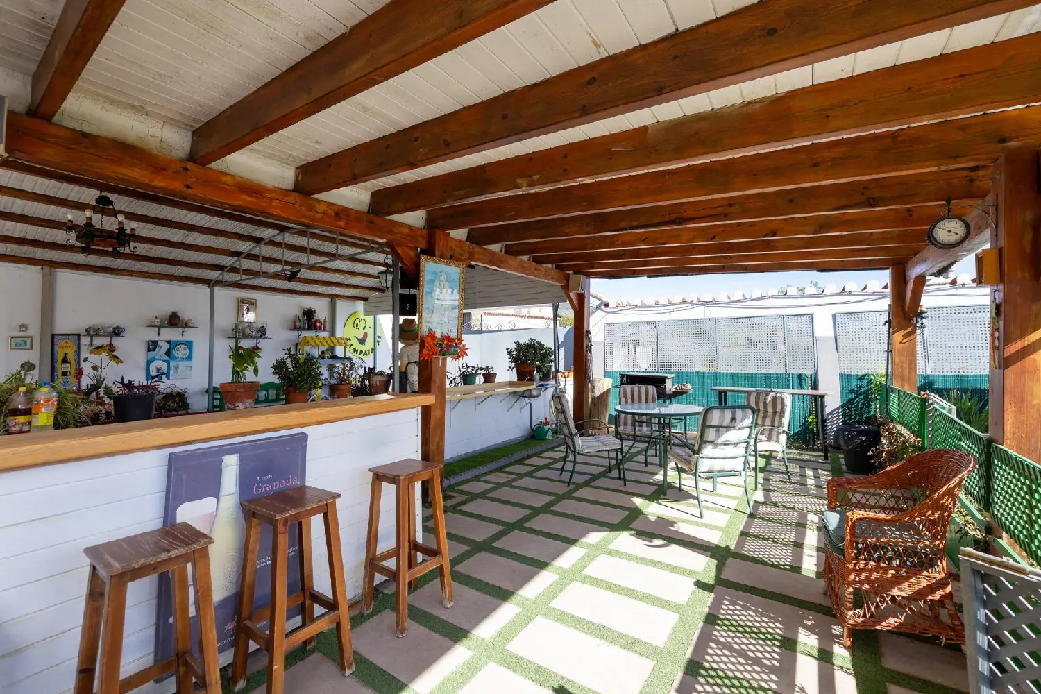  till salu villa Tozar Loja 3