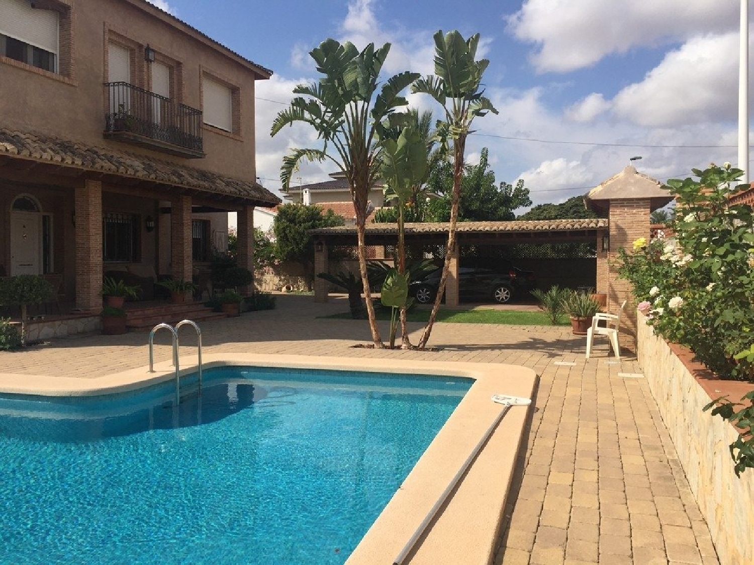 till salu villa Travalón Baix Vinalopó 2