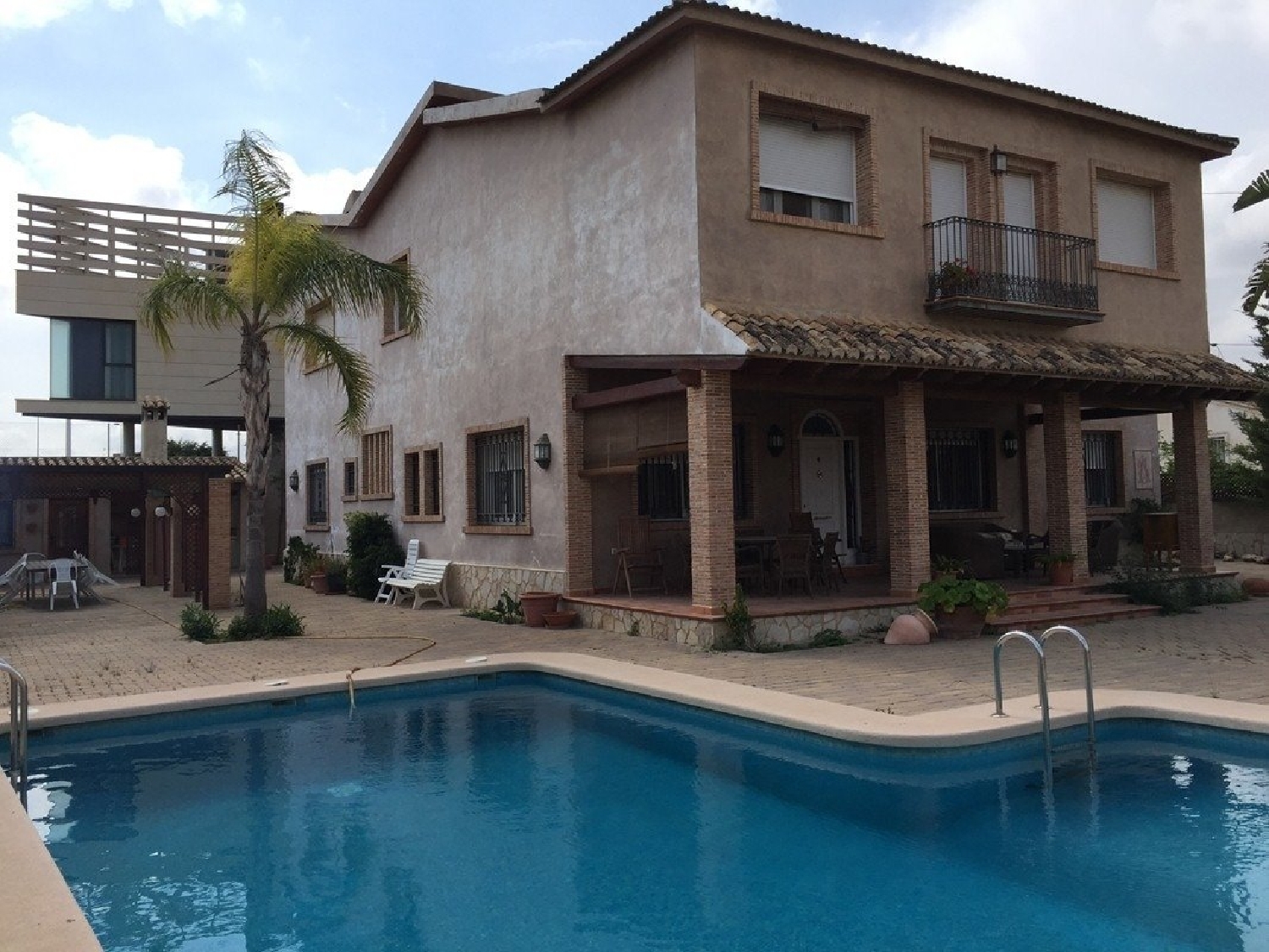  till salu villa Travalón Baix Vinalopó 4