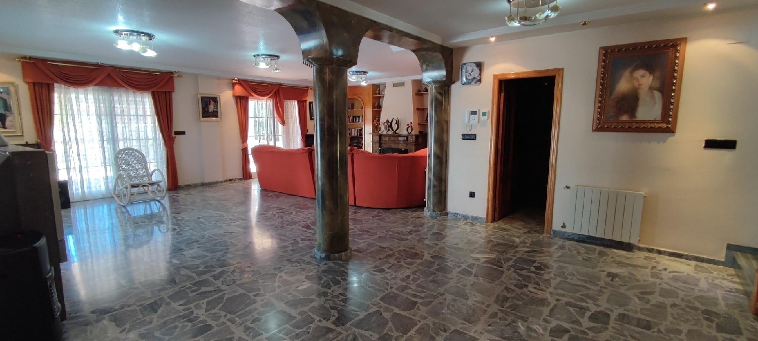  till salu villa Travalón Baix Vinalopó 4