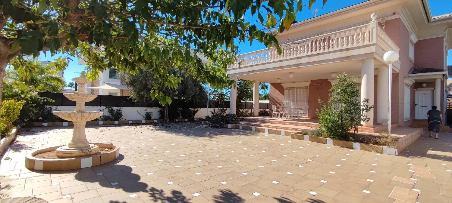  till salu villa Travalón Baix Vinalopó 1