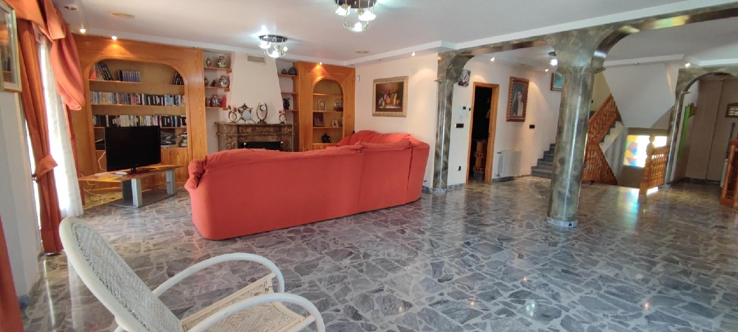  till salu villa Travalón Baix Vinalopó 5