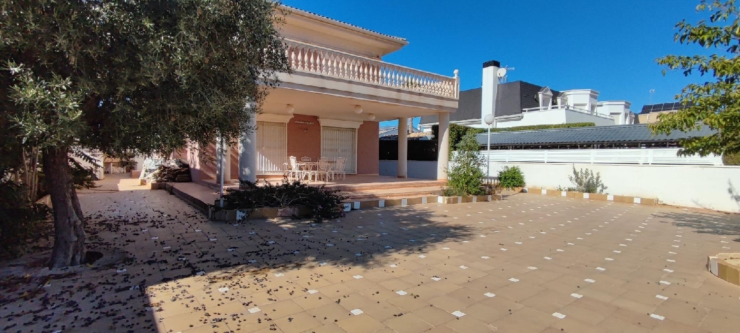 till salu villa Travalón Baix Vinalopó 3