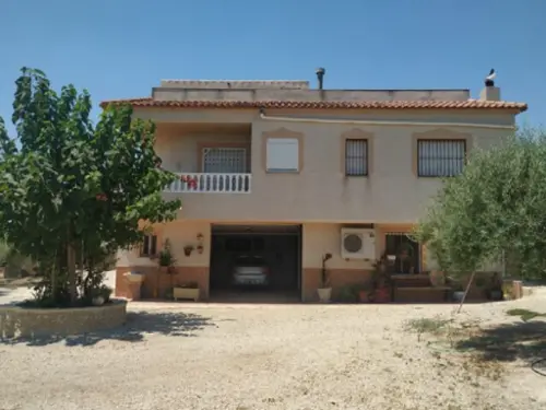La Gloria Huerta De Murcia villa foto 6208369