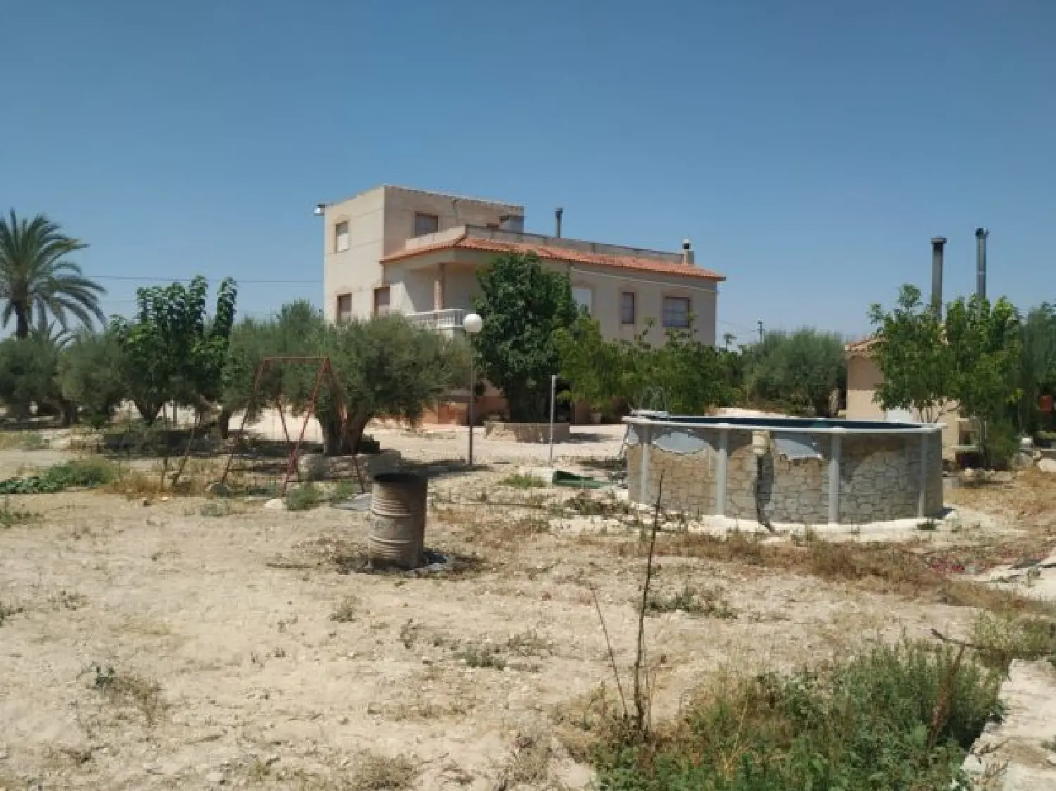  till salu villa La Gloria Huerta De Murcia 8