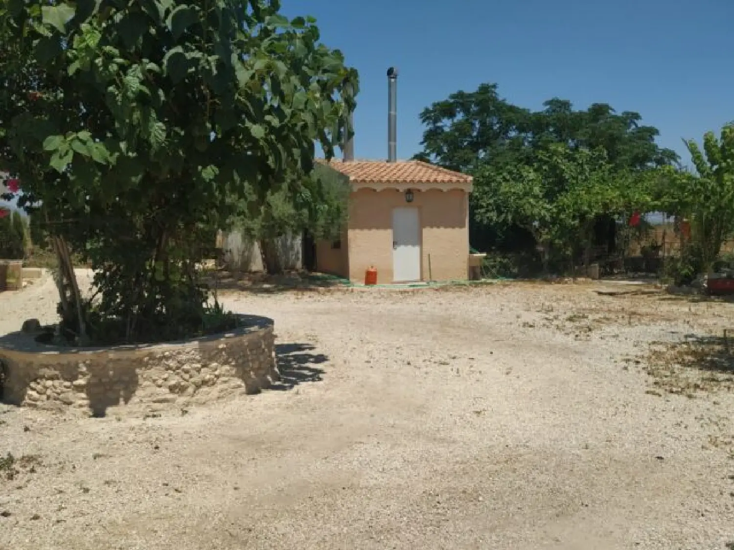  till salu villa La Gloria Huerta De Murcia 10