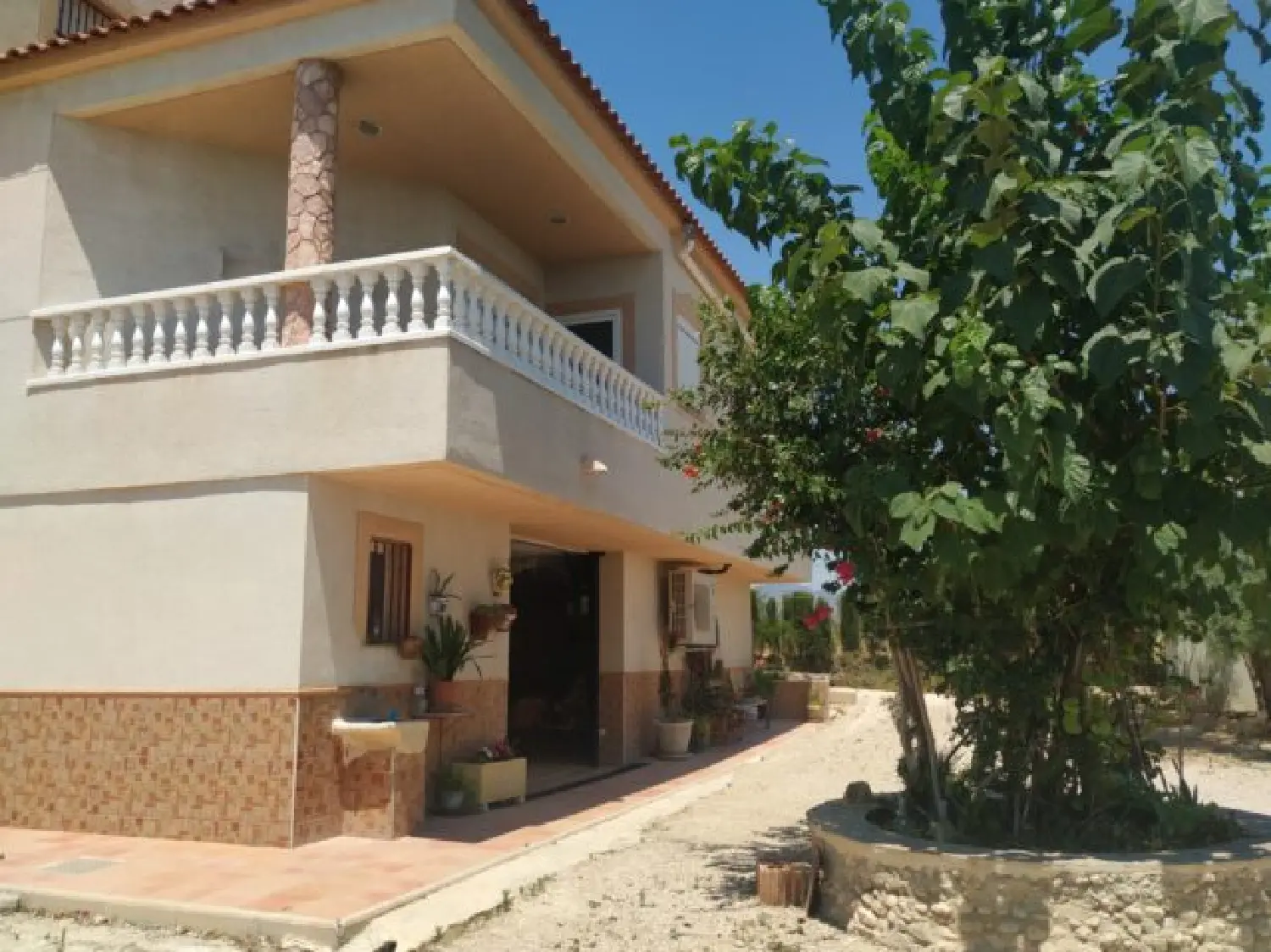 till salu villa La Gloria Huerta De Murcia 2