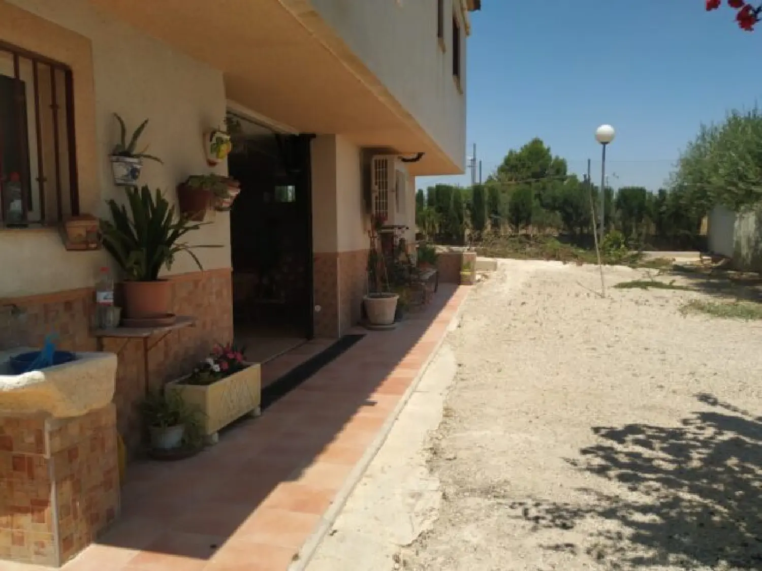  till salu villa La Gloria Huerta De Murcia 11