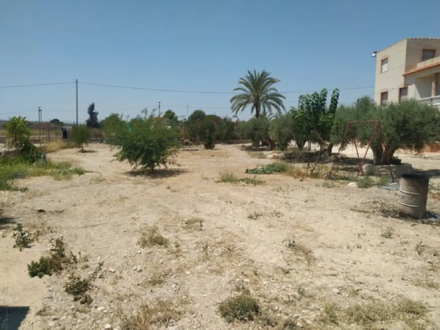  till salu villa La Gloria Huerta De Murcia 9